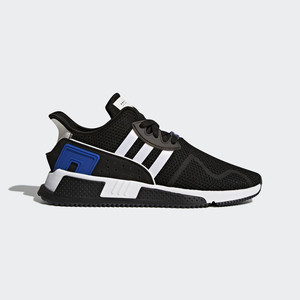 Adidas originals eqt cushion outlet adv trainers carbon/footwear white/scarlet